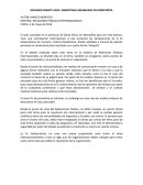 Caso Argentinas en Ecuador