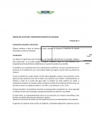 SINTESIS DEL ACETILENO Y PROPIEDADES QUIMICAS DE ALQUINOS..