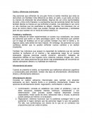 Estrés y diferencias individuales