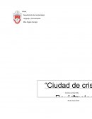 Comentario (análisis) literario de "Ciudad de Cristal" de Paul Auster