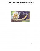 Problemario de Fisica