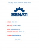 TEMA- “AÑO DE LA CONSOLIDACIÓN DEL MAR DE GRAU”.