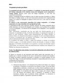 Propiedad privada para Marx