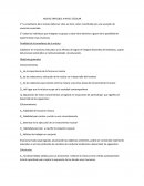 Nuevo enfoque a nivel escolar