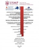 La gestion del talento humano en el desarrollo de la innovacion y la adaptacion al cambio de las empresas