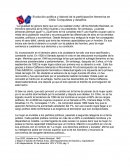 Ensayo evolucion politica y laboral femenina