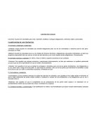 Apuntes sobre contratos civiles