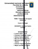 TEMA: Tratamiento de aguas residuales