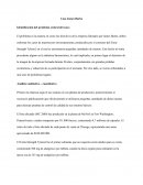 Caso James Burke Identificación del problema central del caso