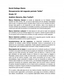 Recuperación del segundo periodo “lolita”