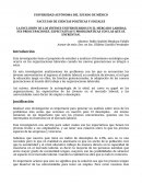 La inclusión de los jóvenes universitarios en el ámbito laboral