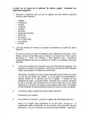 ¿De qué manera se enfoca el concepto de libertad en el perfil de Jason Stevens?