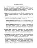 Mecanismos de participación ciudadana.