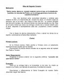 Misa Sagrado Corazón