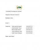 Recursos Humanos II.