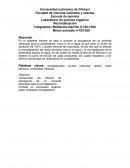 Preparación y valoración del HCl.