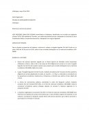 Referencia: Derecho de petición