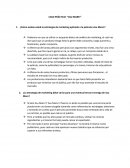 CASO PRÁCTICO: “ASU MARE!”