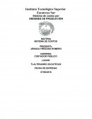 SISTEMA DE COSTOS.