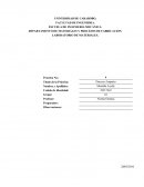 Medicicion de dureza e impacto.