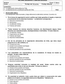 HISTORIA, GEOGRAFÍA Y CIENCIAS SOCIALES.