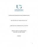 Cómo influye el marketing en la política?