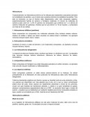 Los hidrocarburos término se ha utilizado para representar compuestos derivados de la destilación de petróleo