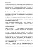 Monografia el saber social