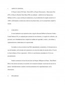 El Puesto Control, PB Check Point (CHP), el Puesto Observatorio, Observation Post (OP) y la Base de Patrulla, Patrol Base (PB) son entidades - símbolos de las Operaciones Militares de Paz