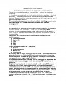 DESARROLLO DE LA ACTIVIDAD 3.2 Analizar las conexiones metabólicas del ciclo de Krebs