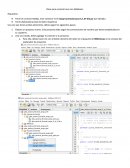 Clase para conectar Java con NetBeans.