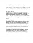 Garantías para una sociedad más equitativa en Colombia