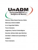 Teorias criminologias