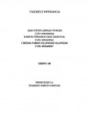 FASORES E IMPEDANCIA