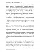 CREACIÓN Y ORGANIZACIÓN DE LA UCD