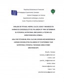 ANÁLISIS DE POTASIO, HIERRO, CALCIO, SODIO Y MAGNESIO EN HARINAS DE EXOESQUELETO DE PALAEMON SP PARA DETERMINAR SU POTENCIAL NUTRICIONAL EMPLEANDO LA TÉCNICA DE ESPECTROSCOPIA ATÓMICA.