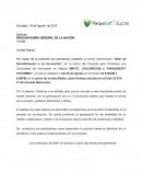 PROCURADURÍA GENERAL DE LA NACIÓN