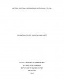 Revestidos de autoridad.