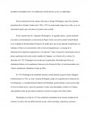 GEORGE WASHINGTON: UN LÍDER QUE DEJÓ HUELLA EN LA HISTORIA