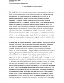 Lo que callamos los primeros votantes