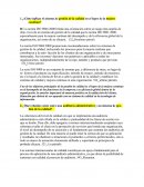 Cómo influye el sistema de gestión de la calidad en el logro de la mejora continua?