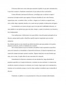 El discurso debe tener como orden para transmitir al público lo que decir (introducción), lo que dices (cuerpo) y finalmente comunicarles lo que acabas de decir.