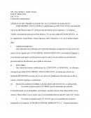 ESC Nº: 01 CONTESTA DEMANDA.