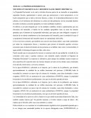 LA PROPIEDAD HORIZONTAL NOCIONES FUNDAMENTALES Y REFERENCIAS DE ORDEN HISTÓRICAS.