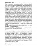 Globalizacion politica, enconomica y la pobreza.