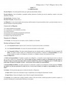 La obligacion, fuentes de las obligaciones, el contrato y su clasificacion doctrinaria