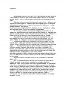 Al principio se nos ubica en el año 1861, Herve Joncour tenia 32 años.