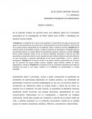 Ensayo modelos de aprendizaje