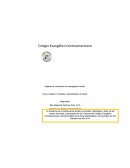 Capitulo V Análisis e interpretación de datos”