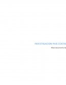 Costa Rica Datos Generales.